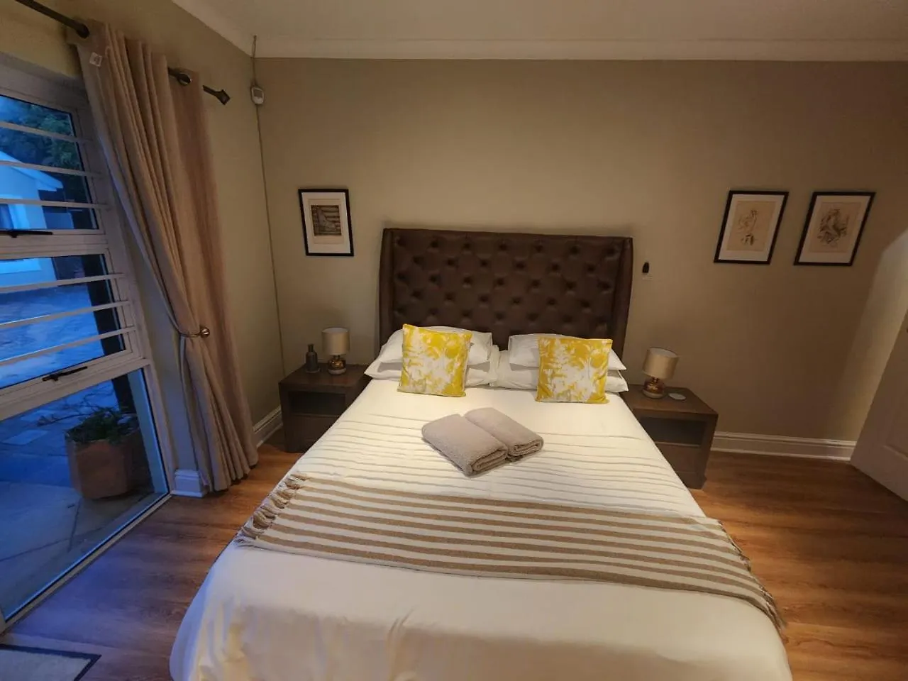 Jenvey House Selfcatering Apartments & Bnb Port Elizabeth South Africa