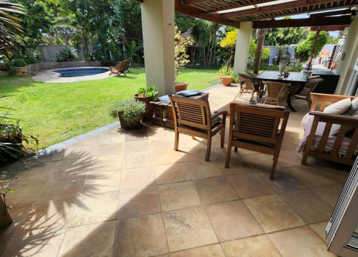 Jenvey House Selfcatering Apartments & Bnb Port Elizabeth 0*,  South Africa