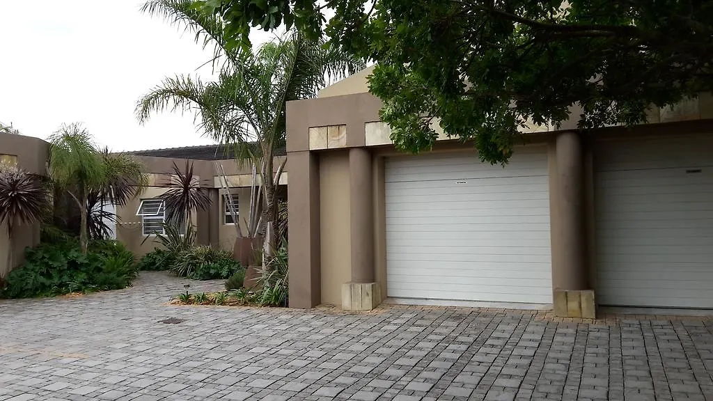 Jenvey House Selfcatering Apartments & Bnb Port Elizabeth 0*,  South Africa