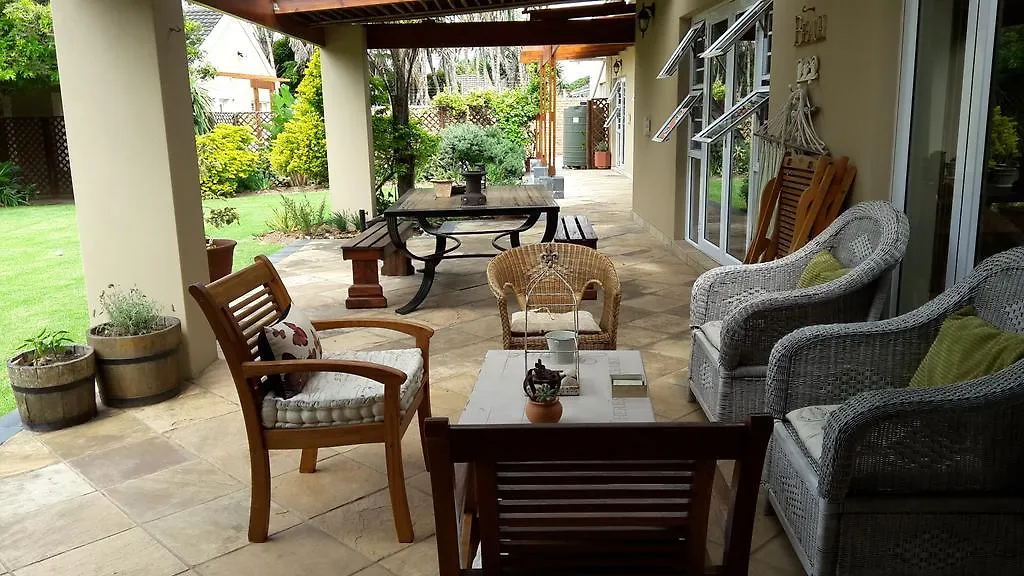 Jenvey House Selfcatering Apartments & Bnb Port Elizabeth